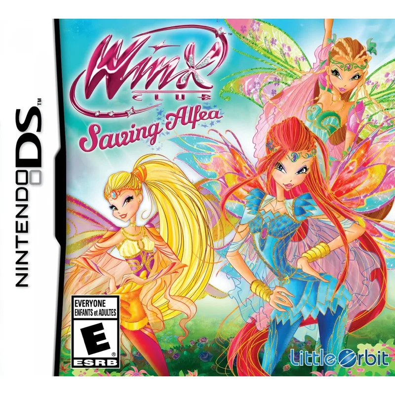 Winx Club: Saving Alfea (NDS)