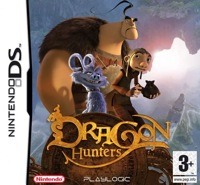 Dragon Hunters (NDS)