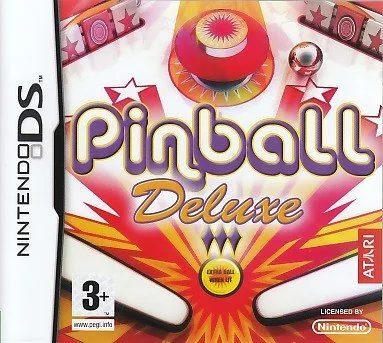 Pinball Deluxe (NDS)