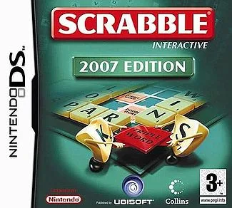 Scrabble 2007 Edition (NDS)