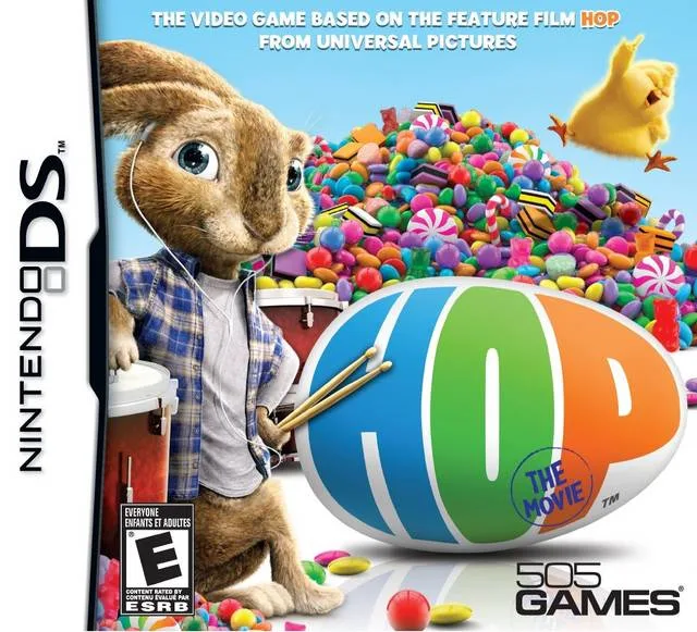 Hop: The Movie Game (NDS)