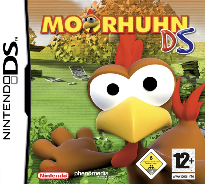 Moorhuhn DS (NDS)