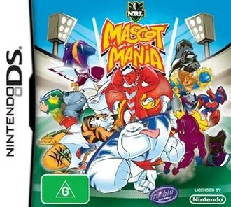 NRL Mascot Mania (NDS)