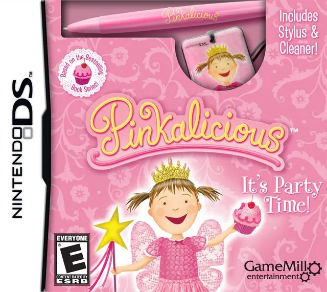 Pinkalicious (NDS)