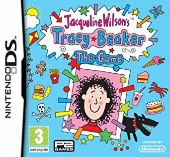 Jacqueline Wilson's Tracy Beaker: The Game (NDS)