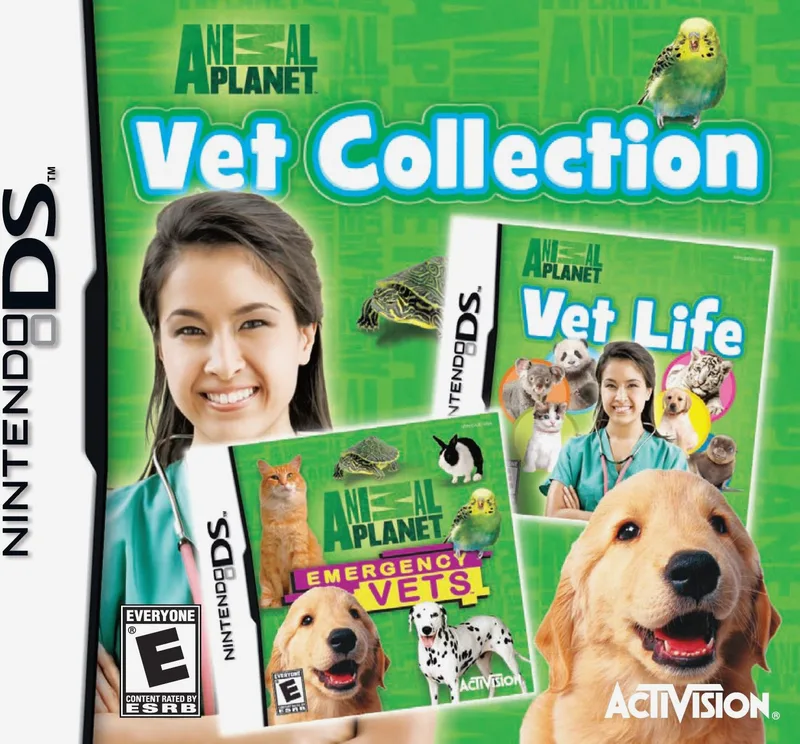 Animal Planet Vet Collection