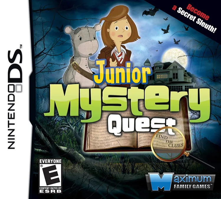Junior Mystery Quest (NDS)