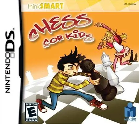thinkSMART: Chess for Kids (NDS)