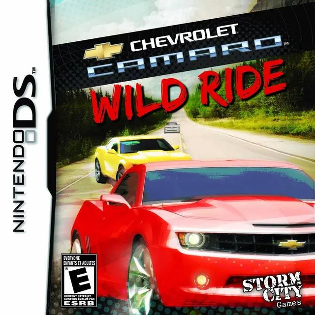 Chevrolet Camaro: Wild Ride (NDS)