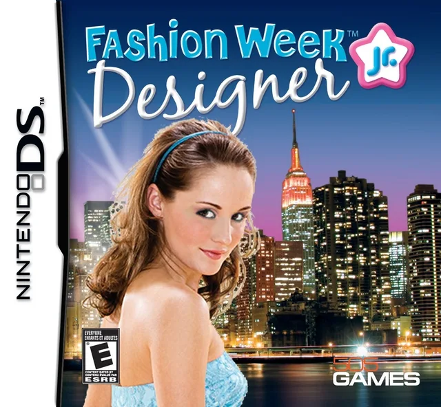 Fashion Week Jr. Designer (NDS)