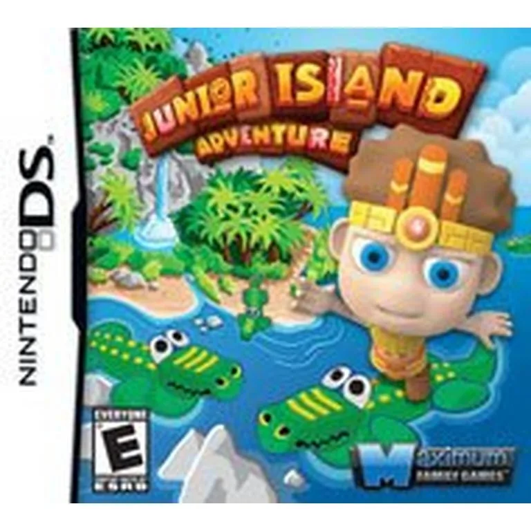 Junior Island Adventure (NDS)