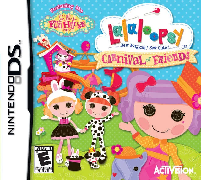 Lalaloopsy: Carnival of Friends (NDS)
