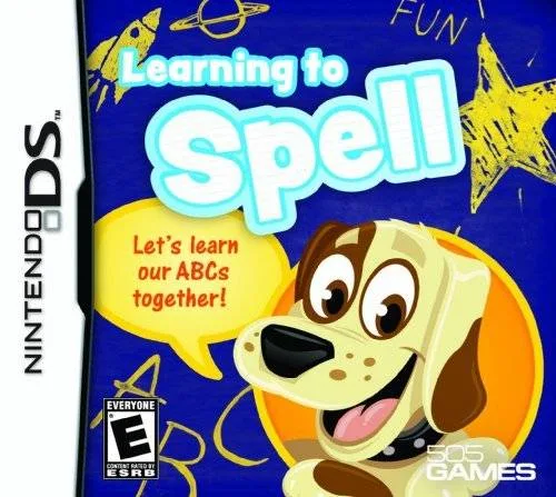 Learning to Spell (NDS)