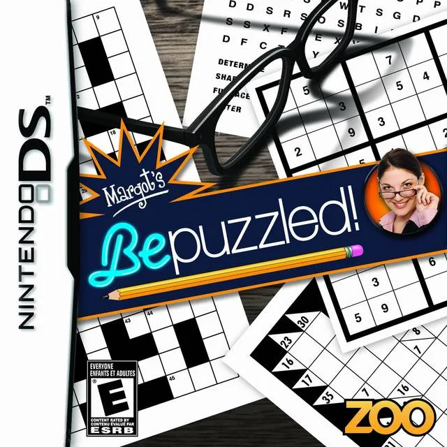 Margot's Bepuzzled (NDS)