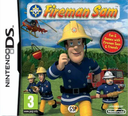 Fireman Sam (NDS)