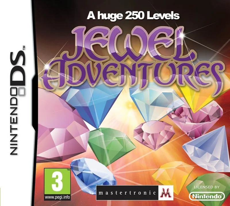 Jewel Adventures (NDS)