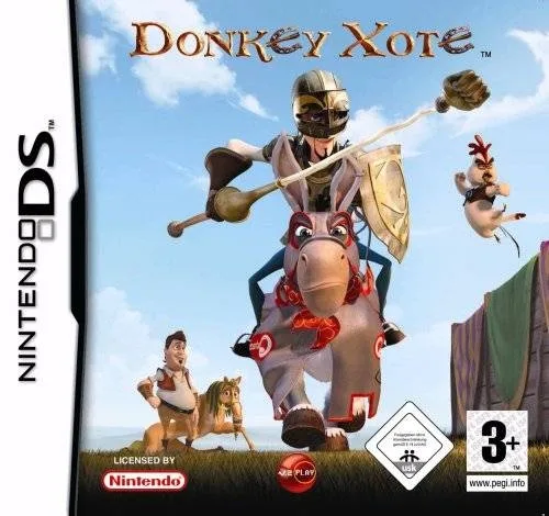 Donkey Xote (NDS)