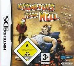 Neighbours From Hell (NDS)