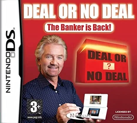 Deal or no Deal: The Banker is Back