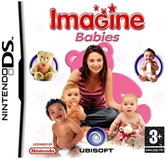 Imagine Babies (NDS)