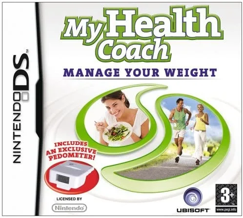 My Health Coach: Manage Your Weight (NDS)