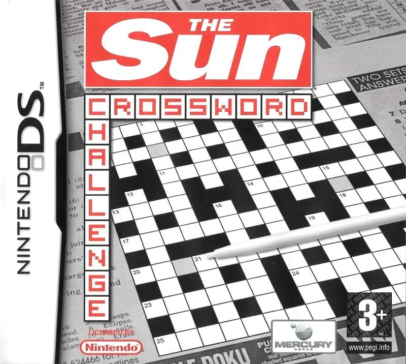 The Sun Crossword Challenge (NDS)