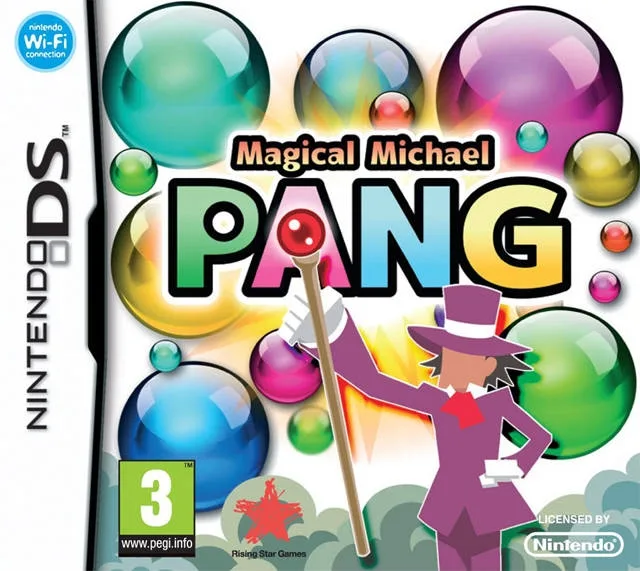 Pang: Magical Michael (NDS)