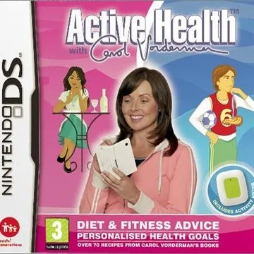 Active Health With Carol Vorderman (NDS)