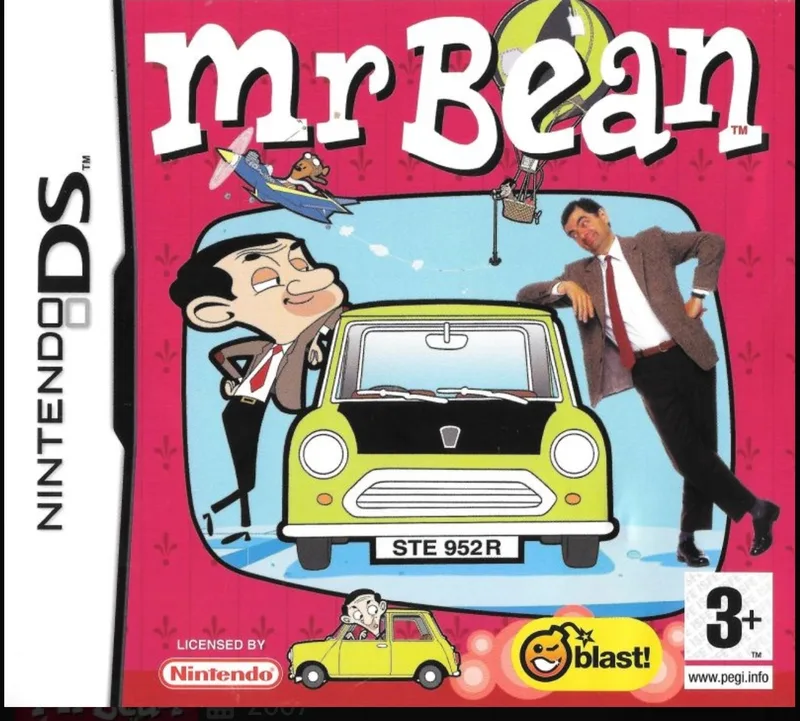 Mr Bean