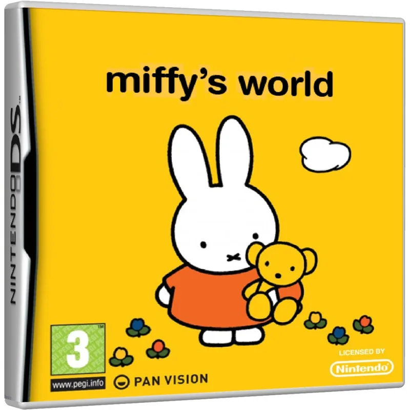 Miffy's World (NDS)