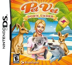 Pet Vet: Down Under (NDS)