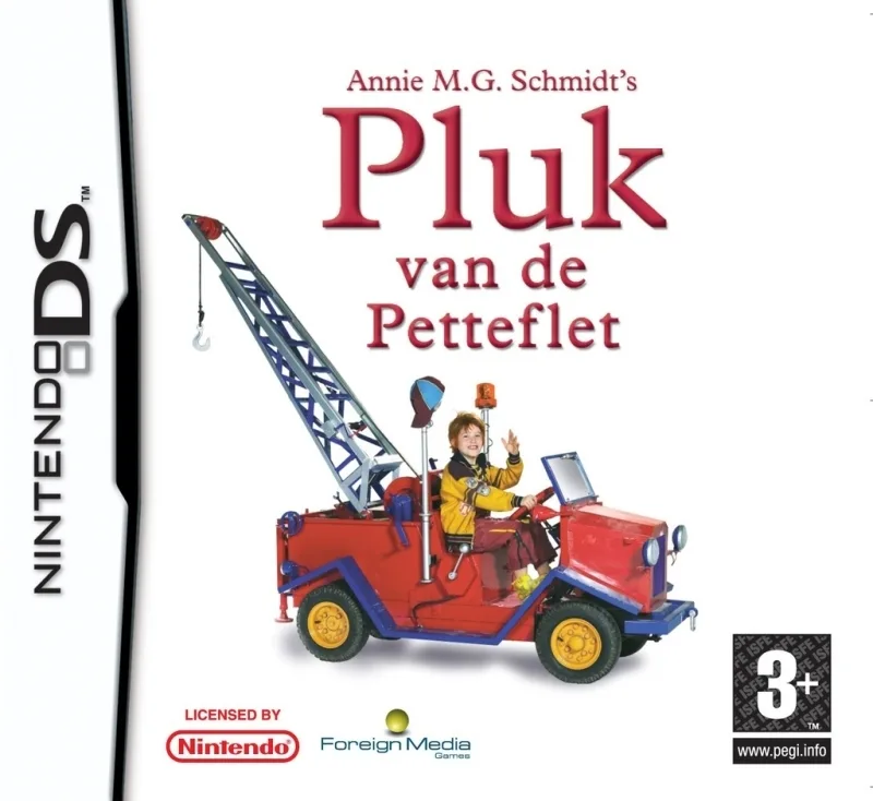 Pluk van de Petteflet (NDS)