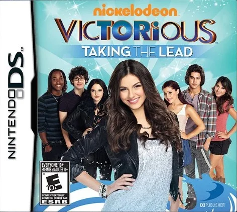 Victorious: Taking The Lead (NDS)