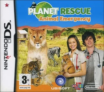 Planet Rescue: Animal Emergency (PAL)
