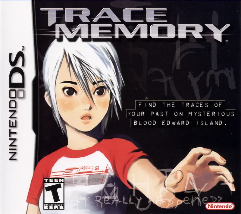 Another Code: Two Memories (NDS)
