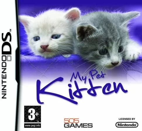 My Pet Kitten (NDS)