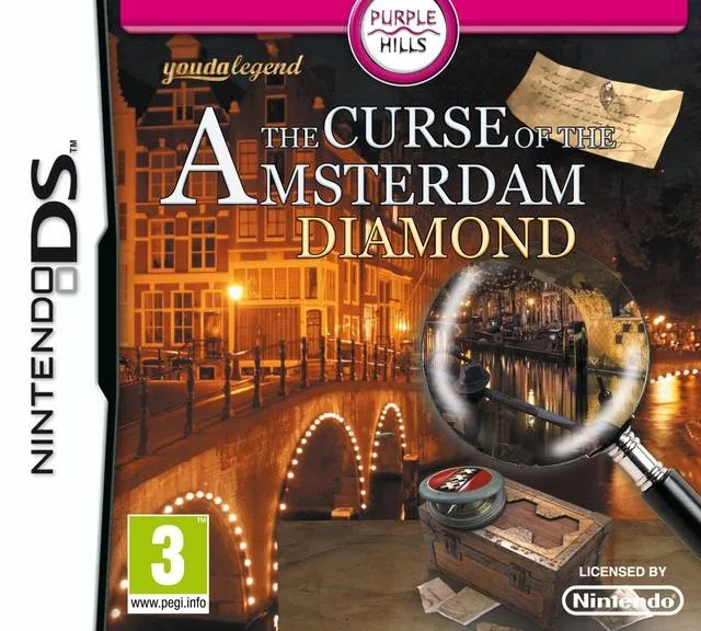 Youda Legend: The Curse of the Amsterdam Diamond (NDS)