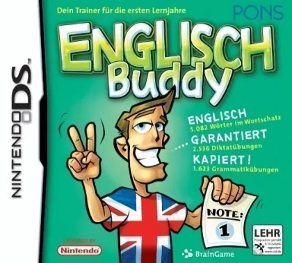 Englisch Buddy (NDS)