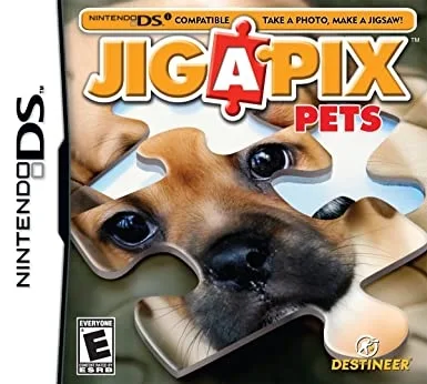 Jigapix Pets (NDS)
