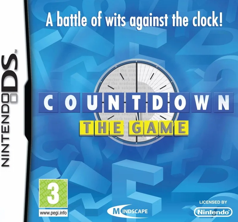 Countdown The Game (NDS)