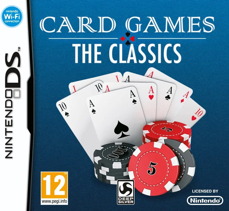 Card Games: The Classics (NDS)