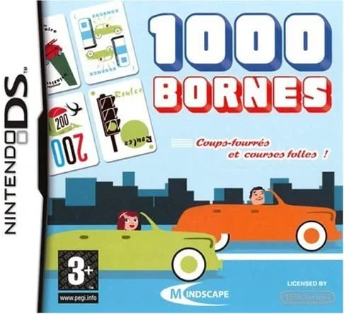 1000 Bornes (NDS)