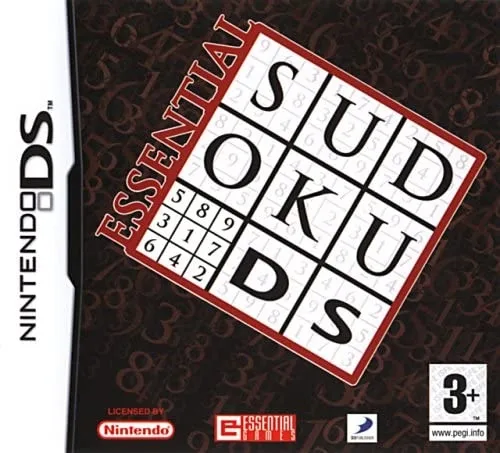 Essential Sudoku DS (NDS)