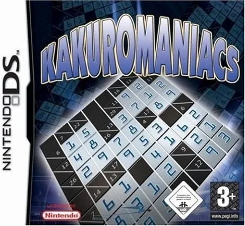 Kakuromaniacs (NDS)