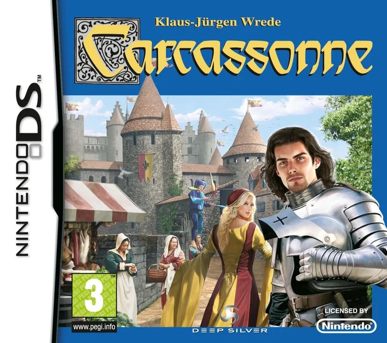 Carcassonne (NDS)