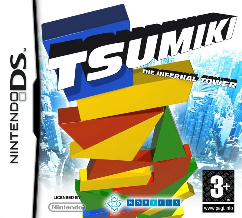 Tsumiki - The Infernal Tower (NDS)