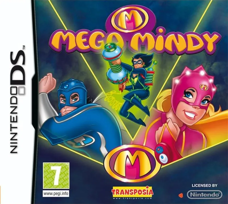 Mega Mindy (NDS)