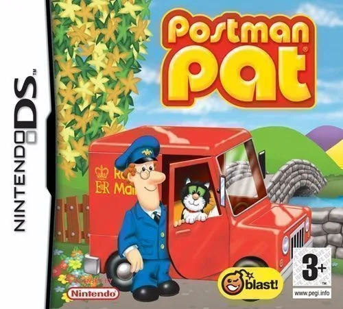Postman Pat (NDS)