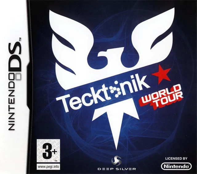 Tecktonik World Tour (NDS)