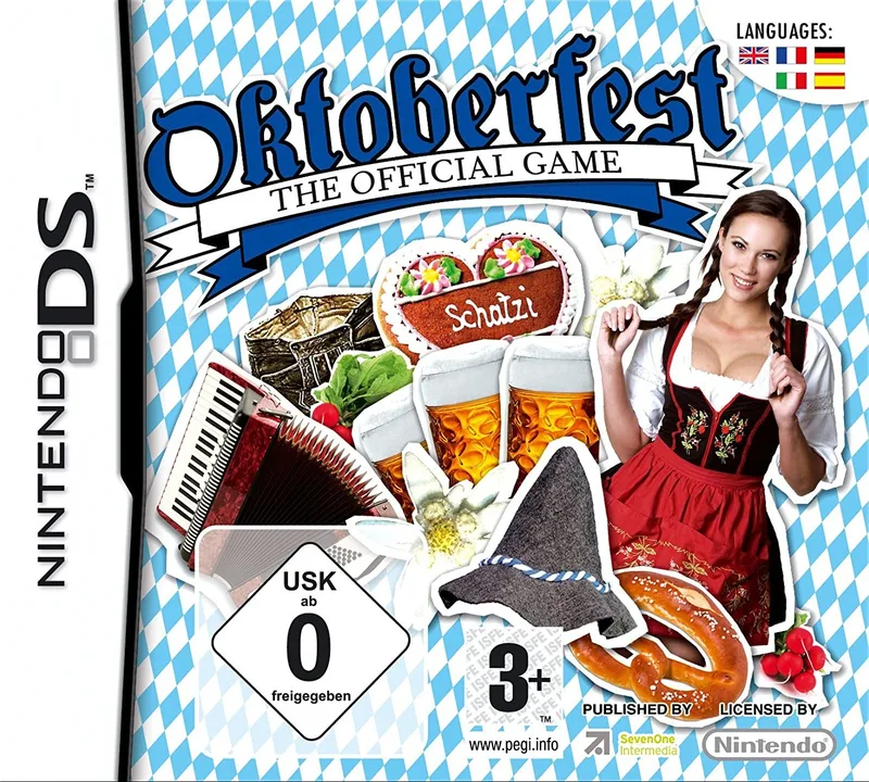 Oktoberfest: The Official Game (NDS)